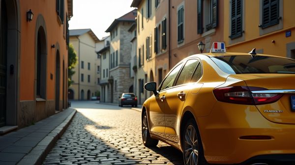 Taxi vsl à annecy : l'assurance d'un transport médical efficace