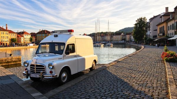 Transport médical à Annecy : faites le choix entre taxi et vsl
