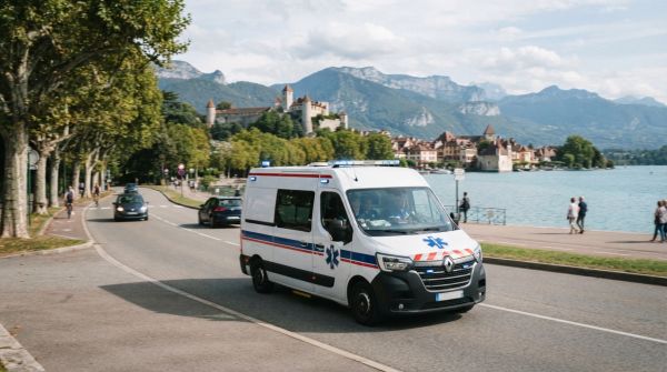 Transport médical à Annecy : faites le choix entre taxi et vsl