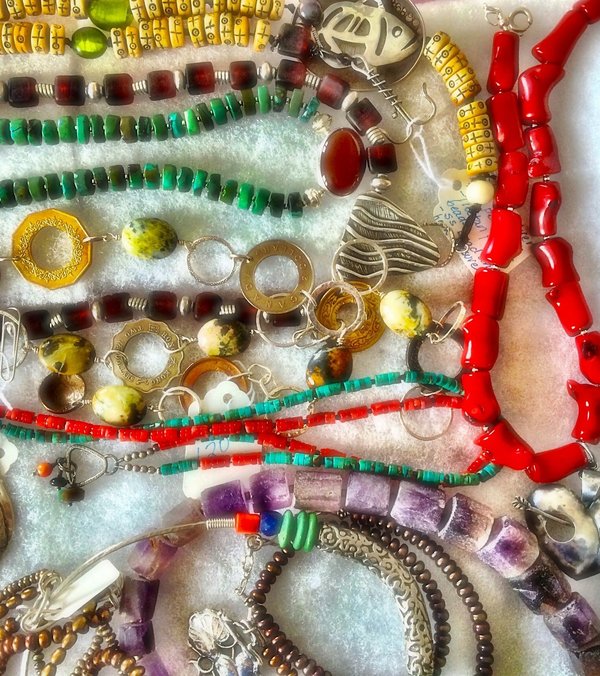 Quelles croisières offrent des ateliers de fabrication de bijoux en Inde?